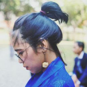 Meet your Posher, Moria augusta